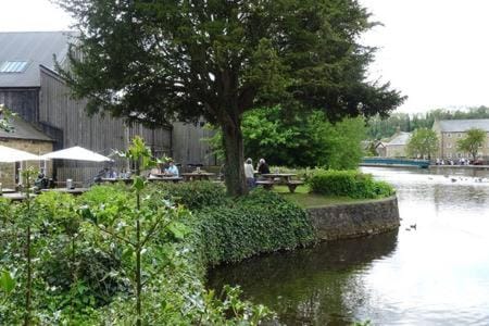 Bakewell Riverview Apartment in Bakewell