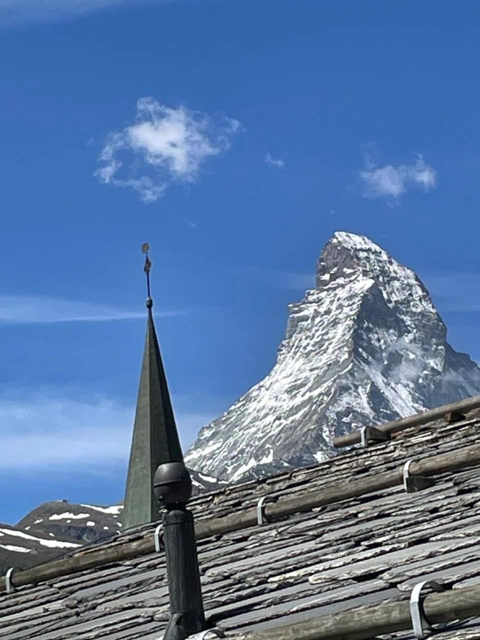 Haus Rosa Apartment in Zermatt