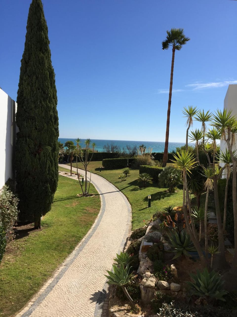 Apartamento Pé na Areia, Clube Nautilus, Porches House in Porches