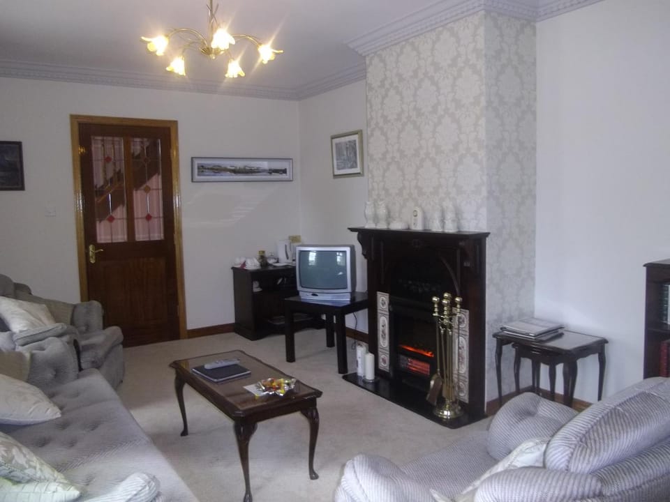 Living room, Lobby or reception