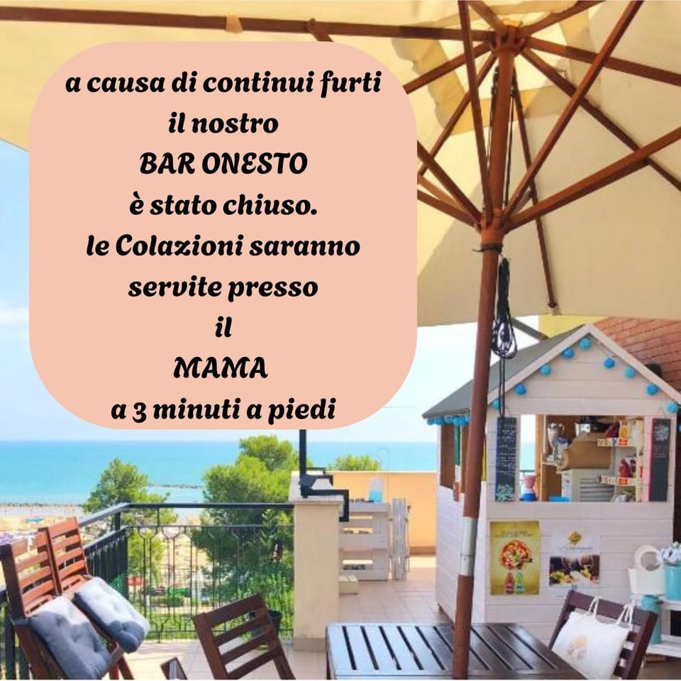 L'Ancora B&B Bed and Breakfast in Montesilvano
