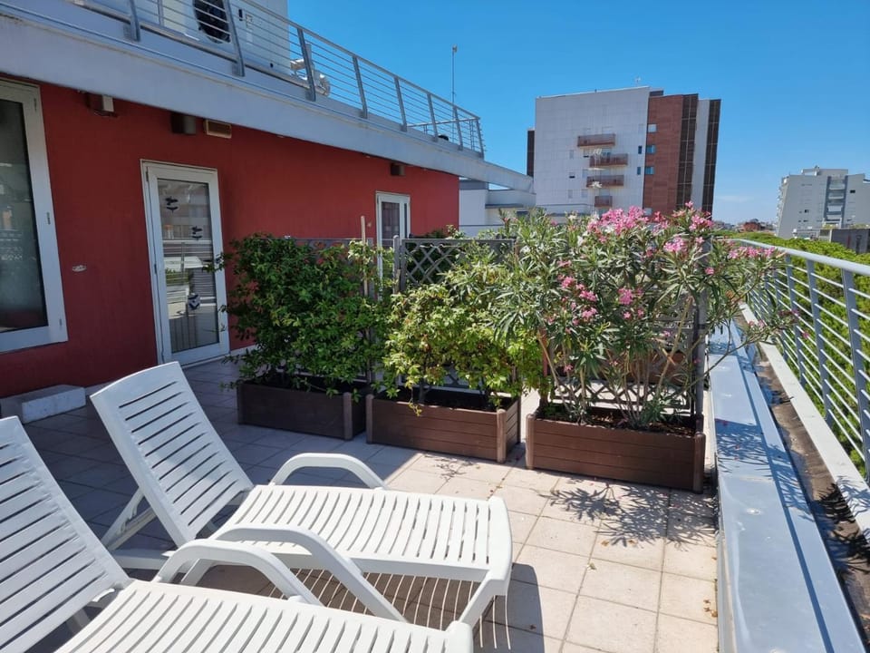 Solarium, Balcony/Terrace