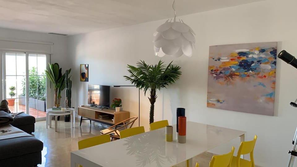 Penthouse amazing views Apartment in Sierra de las Nieves