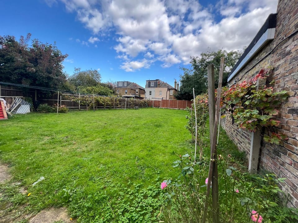 Garden, Garden, Garden view