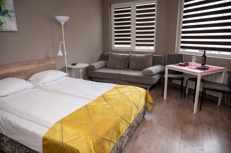 Bed