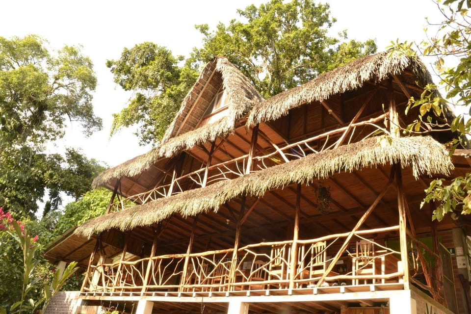 Hostal Pakay Bed and Breakfast in Tena