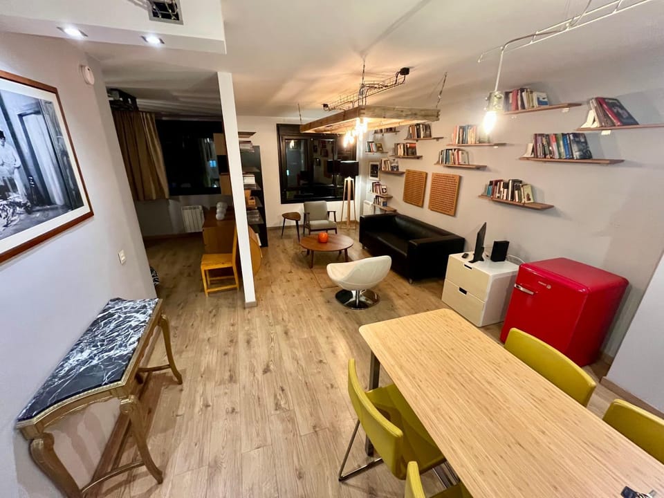 Loft Gijón Apartment in Gijón