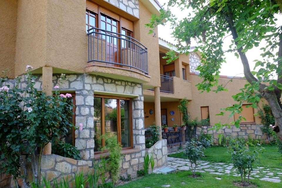 Casa Rural El Caz House in Castile-La Mancha