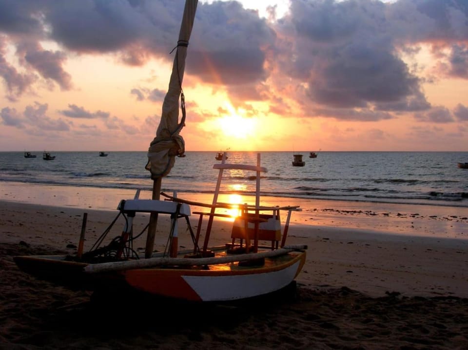 Nearby landmark, Day, Natural landscape, Beach, Sea view, Sunrise