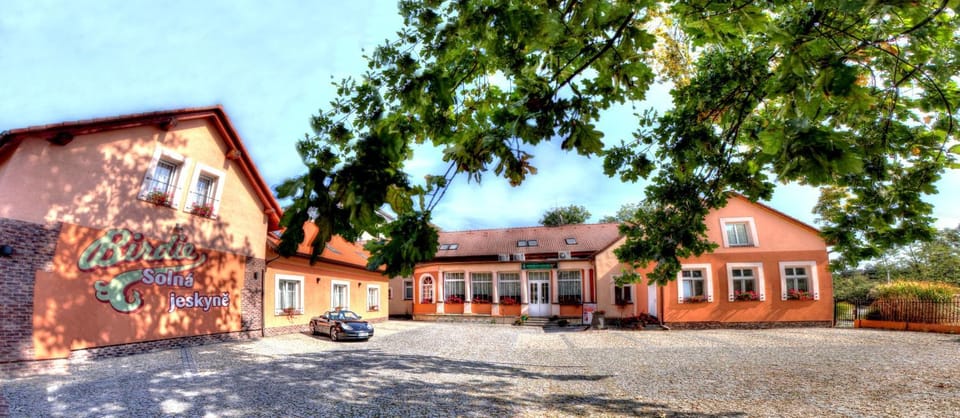 Property building, Parking
