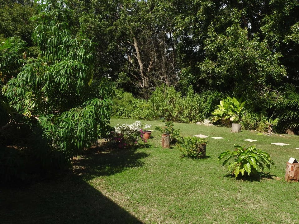 Kreyol Eden Cottage House in Le Gosier