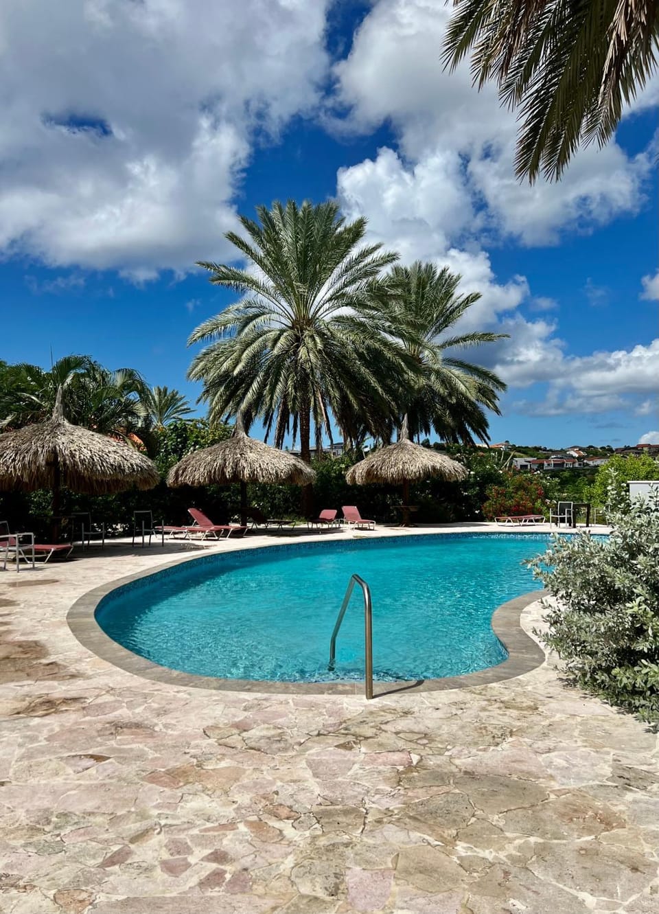 Swimming pool, Open Air Bath