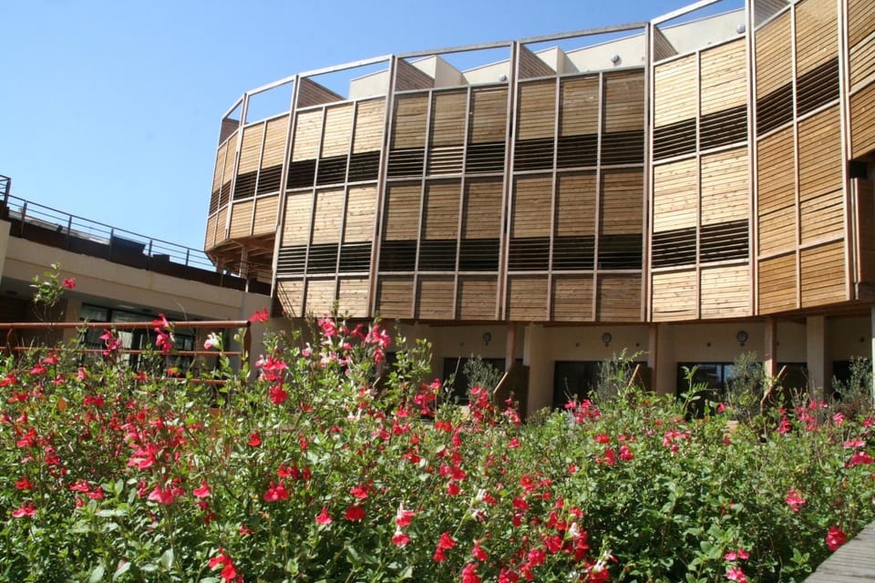 Property building, Day