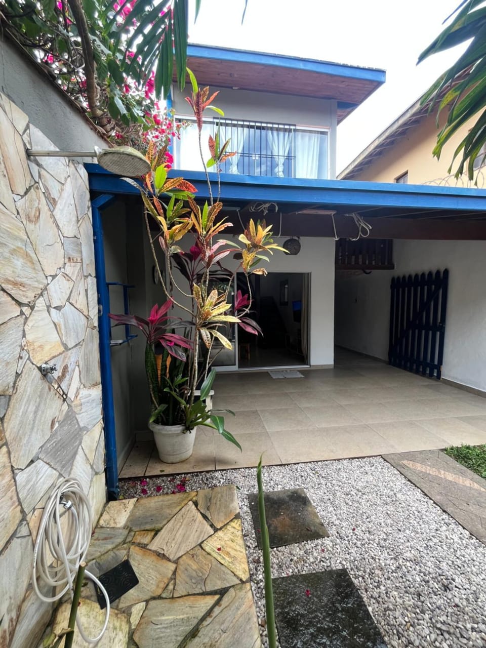Bia’s house House in Ubatuba