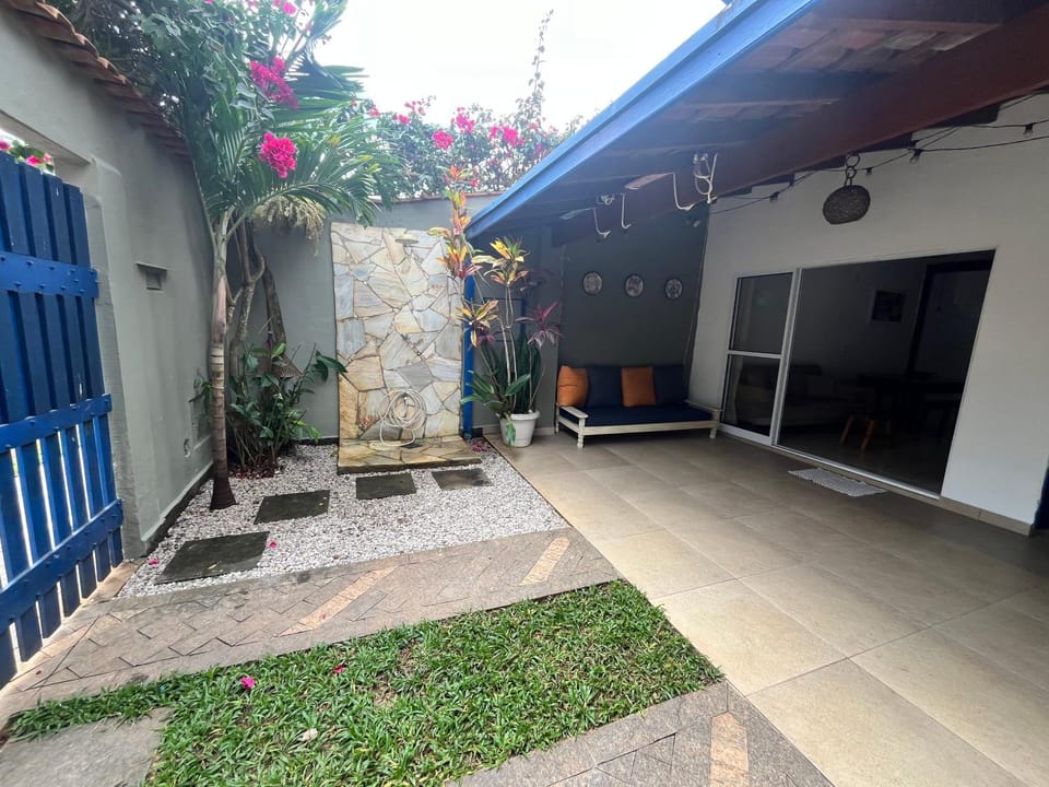 Bia’s house House in Ubatuba