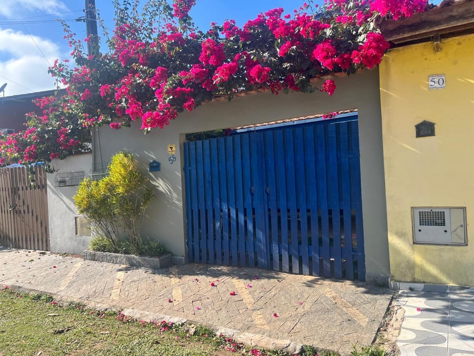 Bia’s house House in Ubatuba