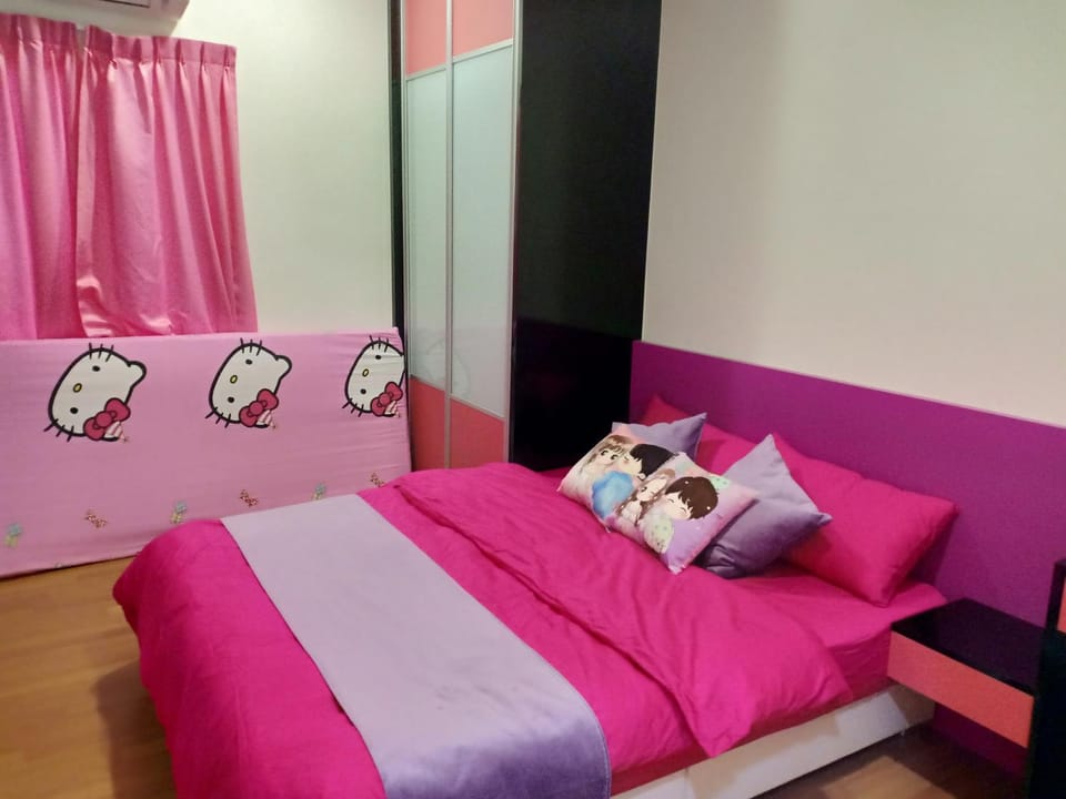WindMill SunRise PaddyView Homestay Apartment in Selangor, Malaysia
