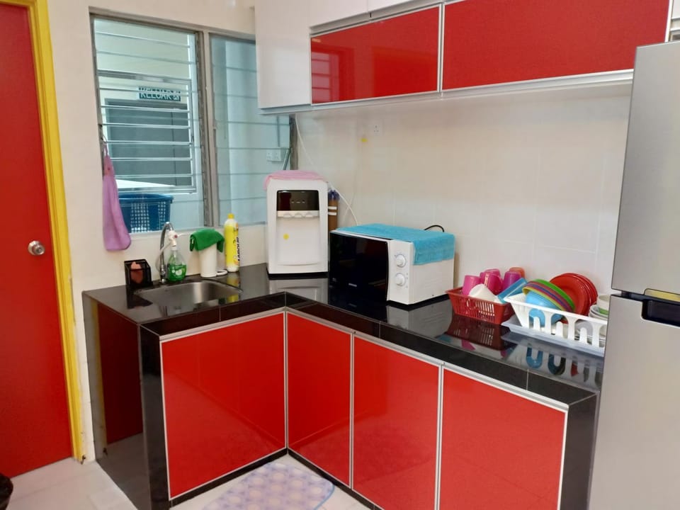 WindMill SunRise PaddyView Homestay Apartment in Selangor, Malaysia
