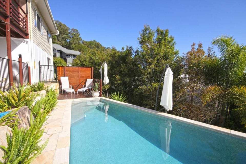 Stunning Home With Spectacular Views House in Coolum Beach