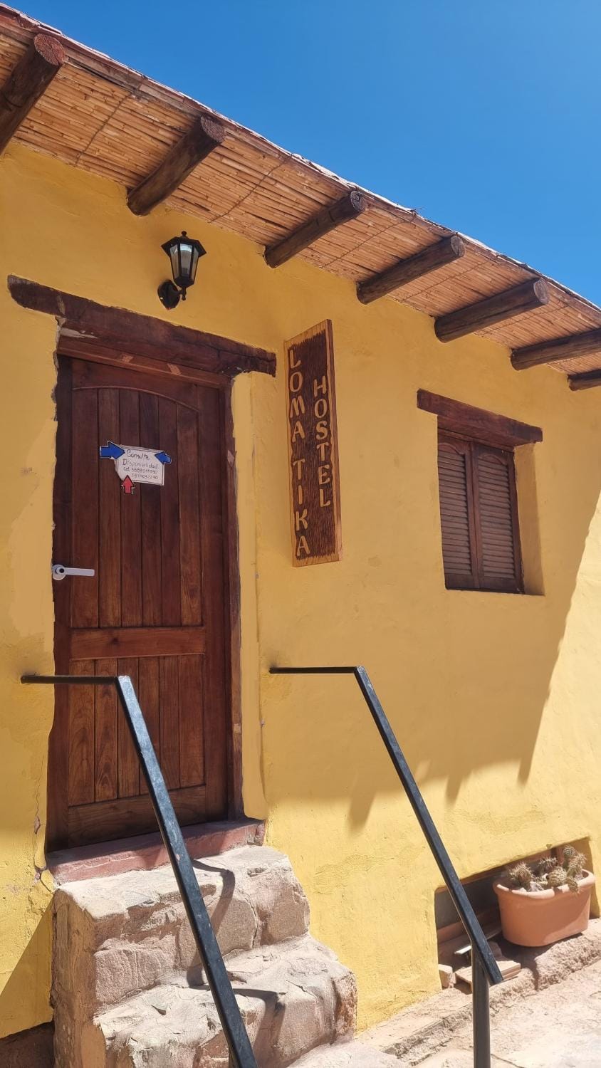 Property building, Off site