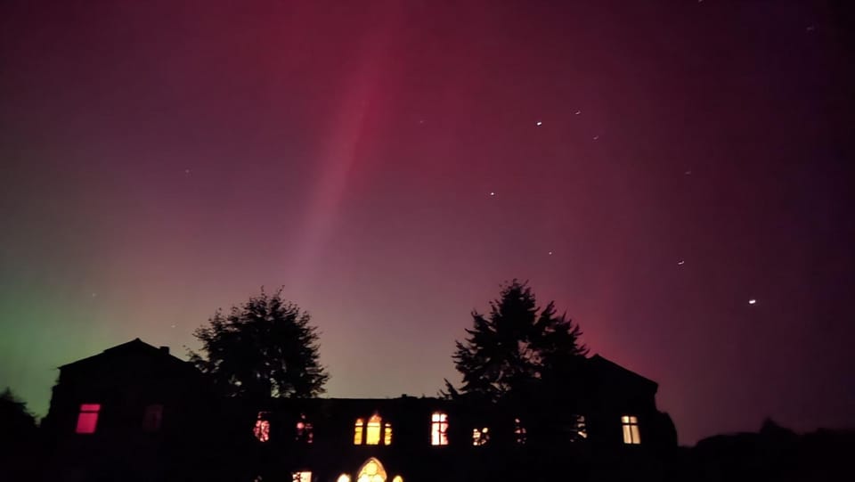 Gutshaus Schwarzenhof Apartment in Mecklenburgische Seenplatte