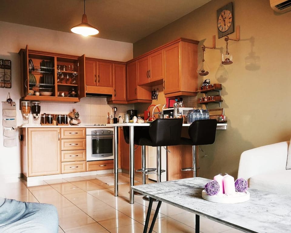 Ria Court 33 Apartment in Larnaca