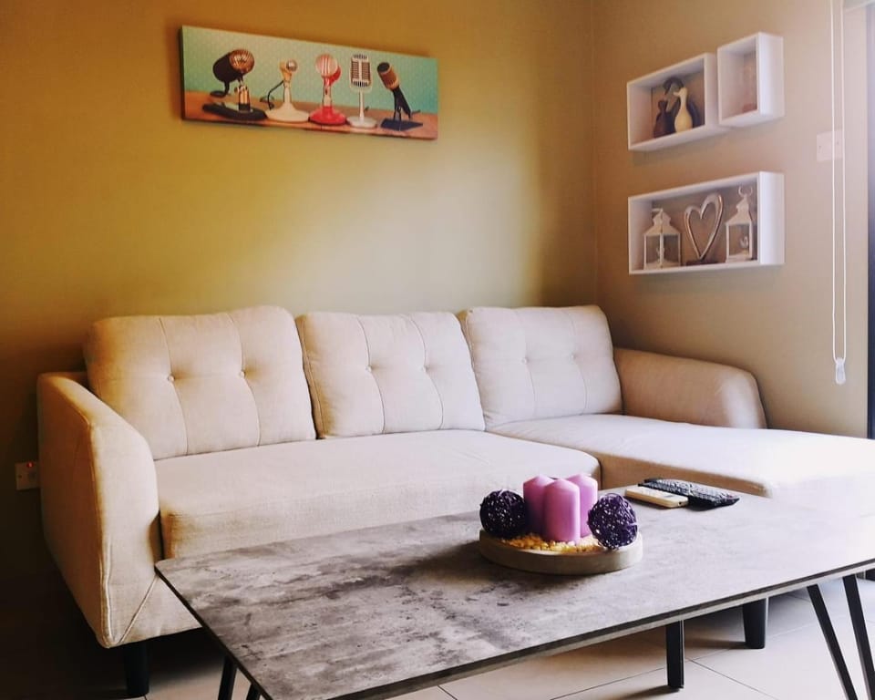 Ria Court 33 Apartment in Larnaca