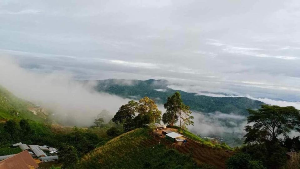 Phu Fahsai Homestay Resort in Thailand