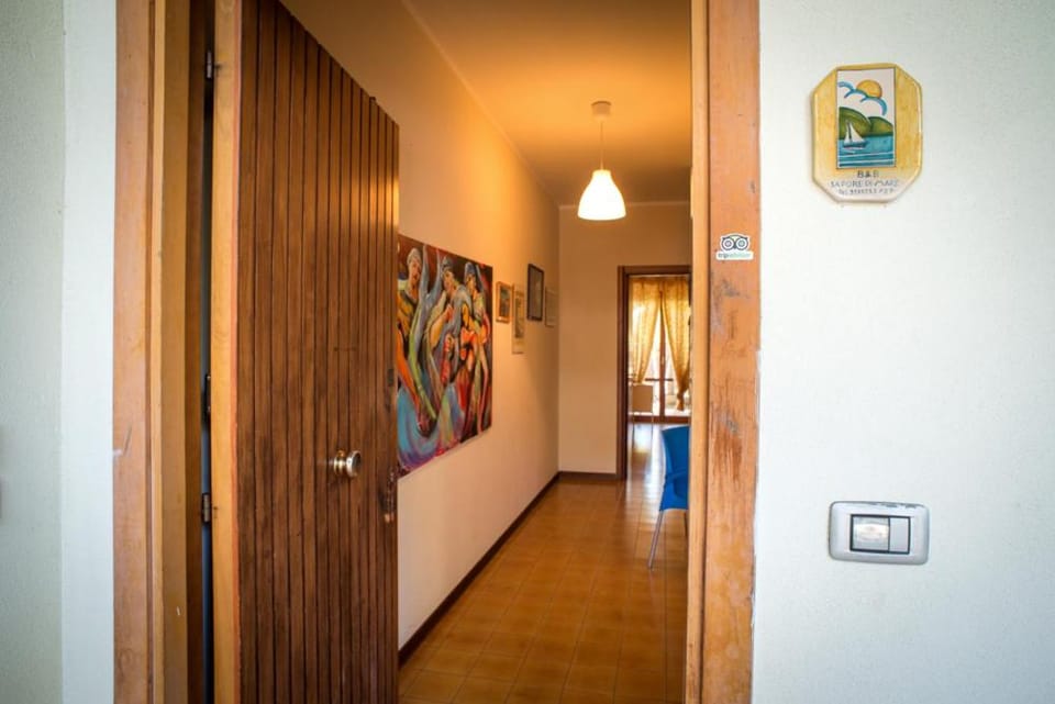 BED AND BREAKFAST SAPORE DI MARE A 50 MT dalla SPIAGGIA Bed and Breakfast in Grottammare
