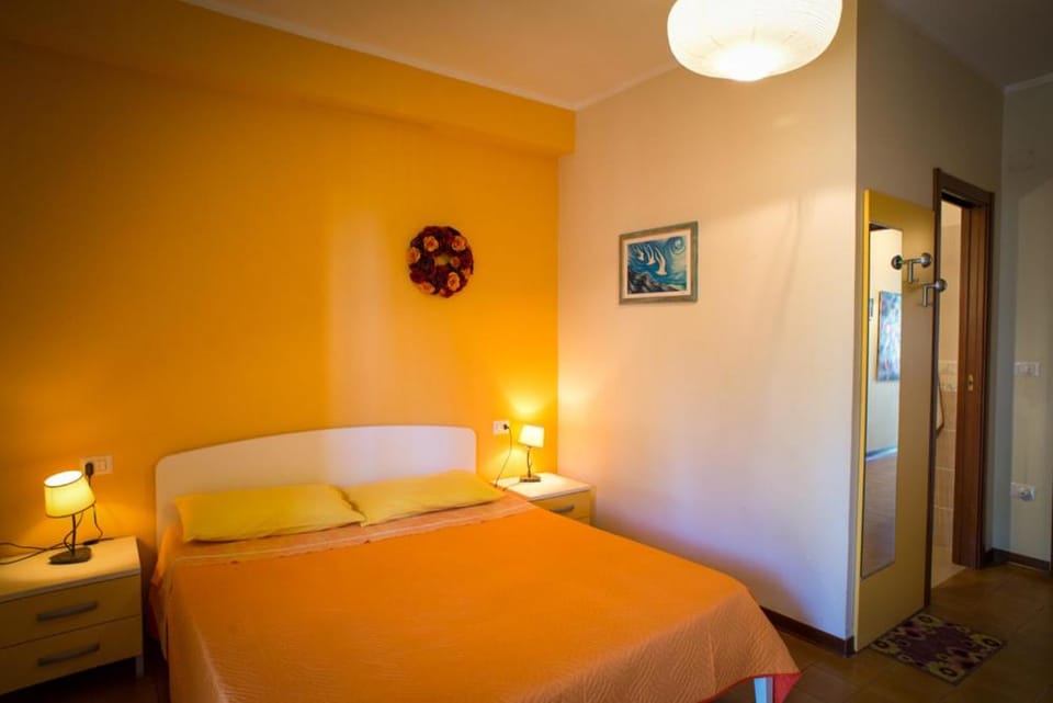 BED AND BREAKFAST SAPORE DI MARE A 50 MT dalla SPIAGGIA Bed and Breakfast in Grottammare