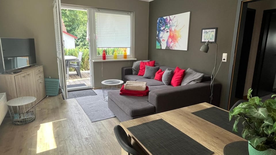 Ferienwohnungen am Köhlerhang Bad Lauterberg im Harz Apartment in Thuringia, Germany