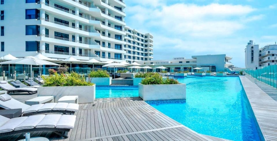 Pearls Studio Inland Facing - Self Catering Apartment in Umhlanga