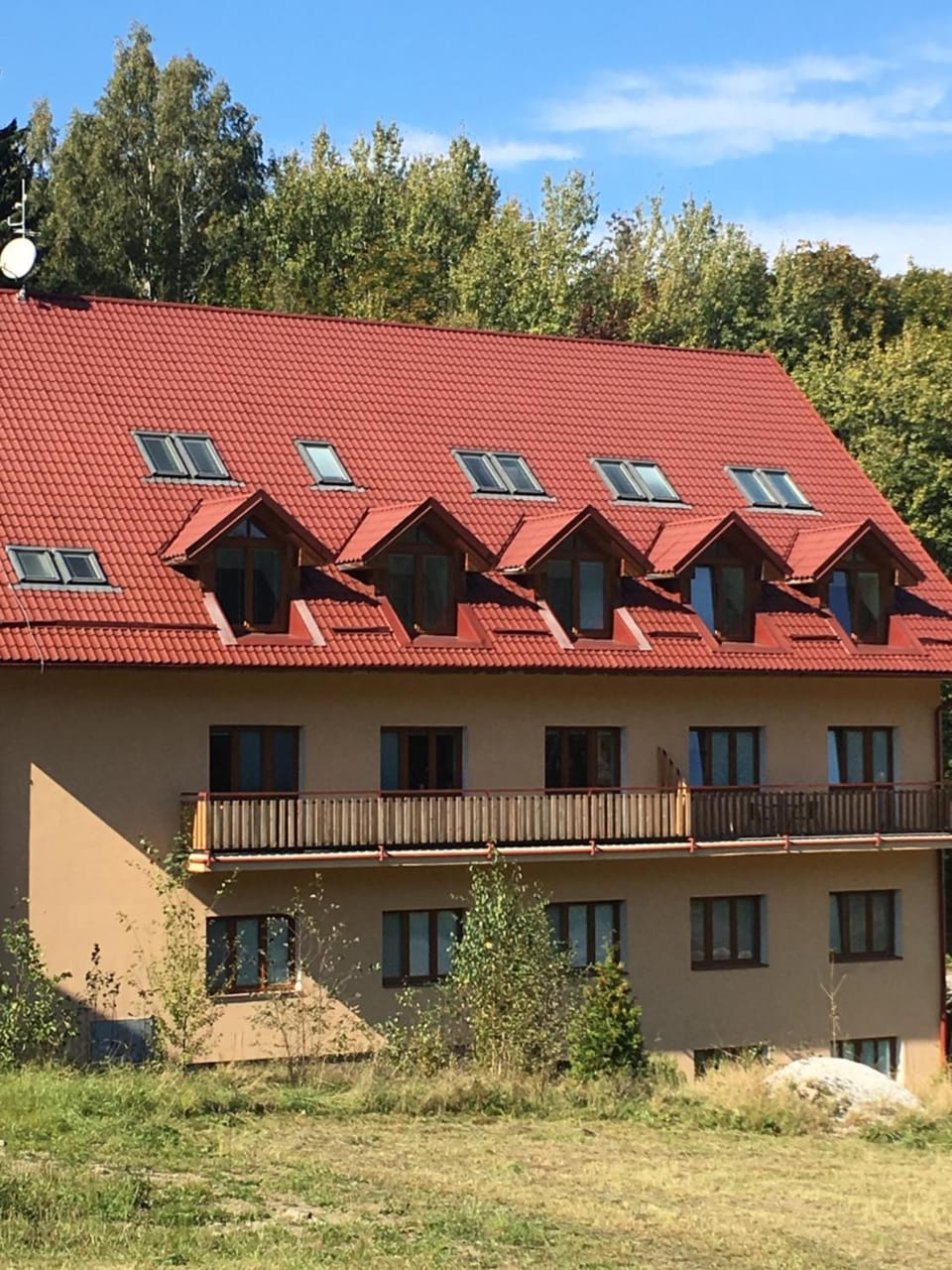Apartmán Horní Lipová Apartment in Lower Silesian Voivodeship