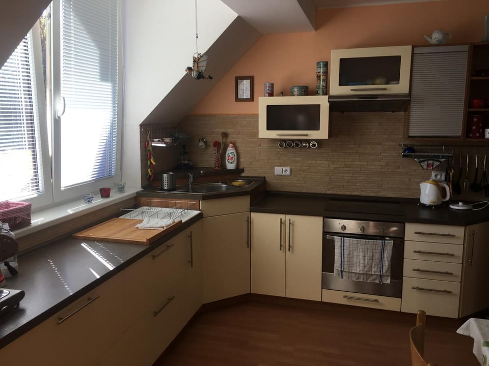 Apartmán Horní Lipová Apartment in Lower Silesian Voivodeship