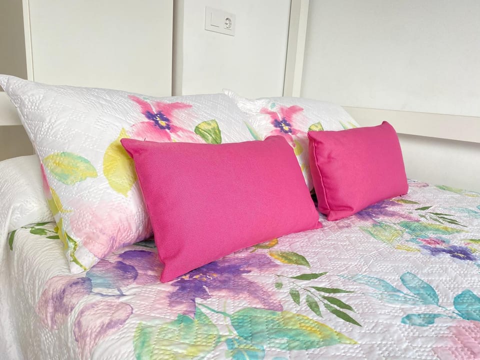 Sol Cavet con jardin Portaventura Apartment in Cambrils