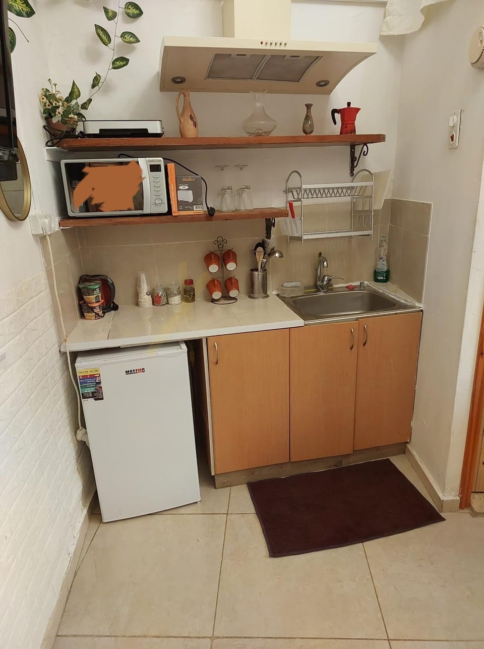 Spring apartment Bahar nissim Jerusalem Apartment in Jerusalem