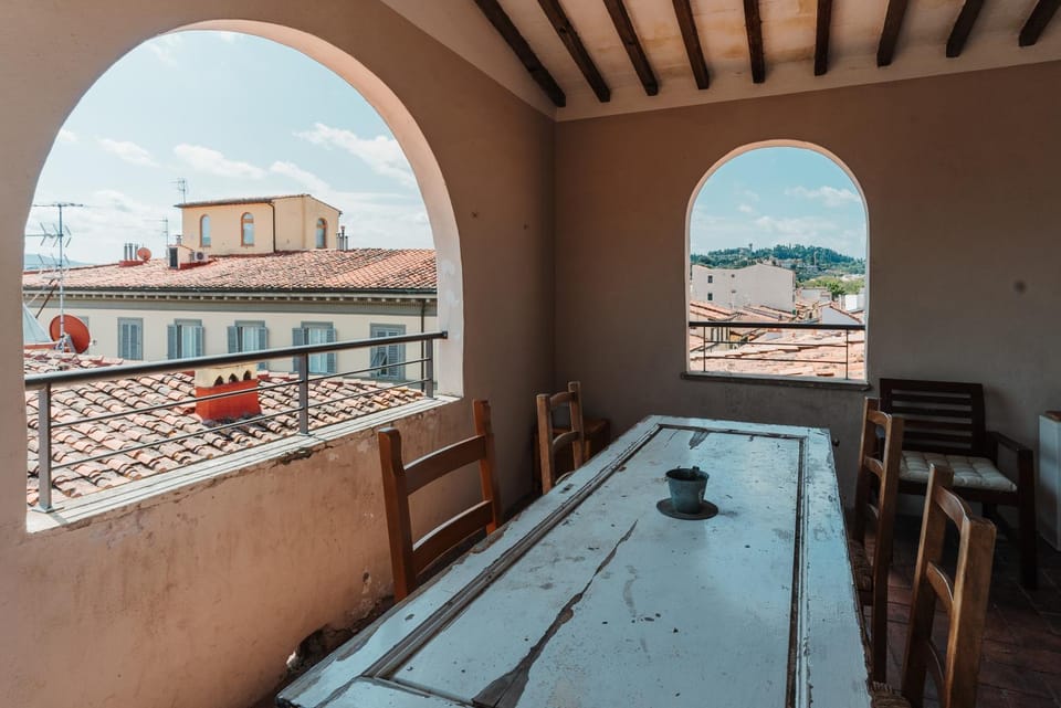 View (from property/room), Balcony/Terrace