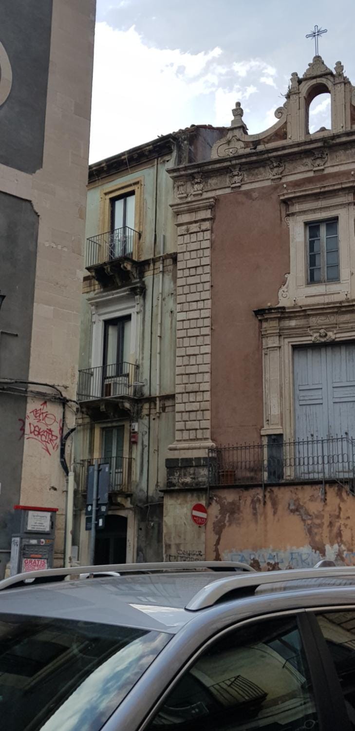 Property building, Street view