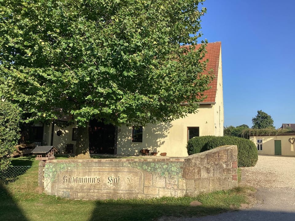 Kuhlmanns Hof Apartment in North Rhine-Westphalia