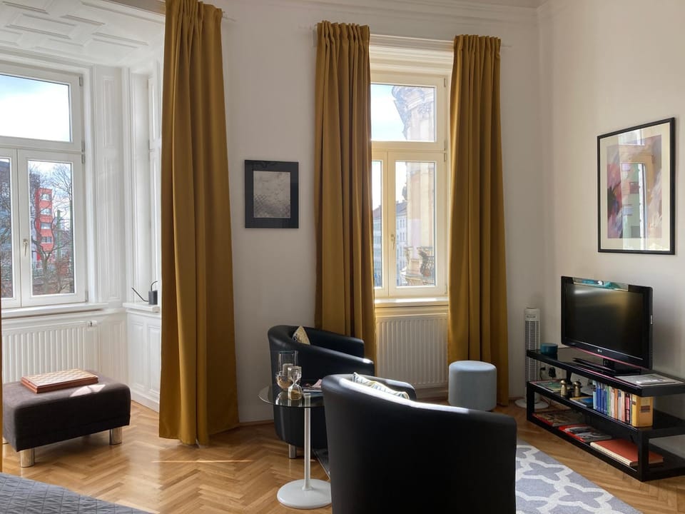 Apartment Vienna Smart Living Apartment in Vienna