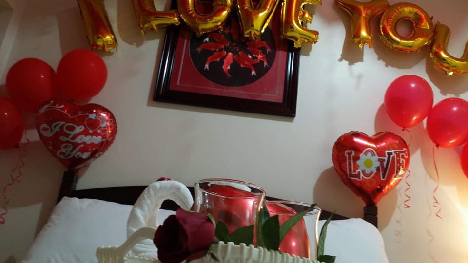 Decorative detail, Bedroom, wedding