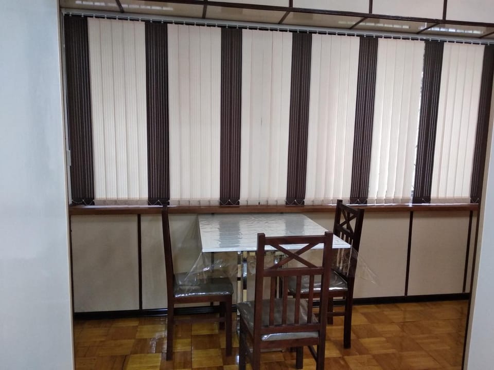 Balcony/Terrace, Dining area