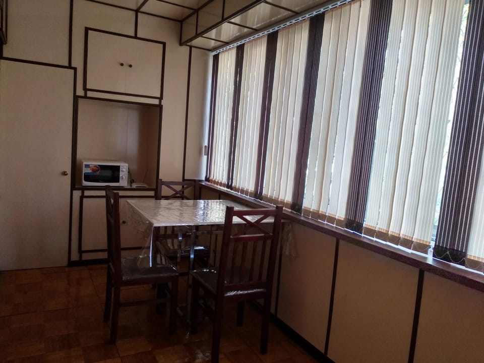 Balcony/Terrace, Dining area