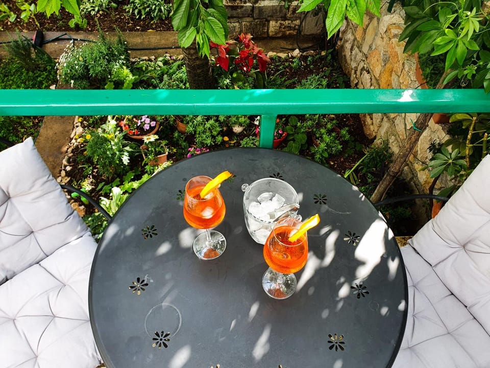 Garden, Balcony/Terrace, Drinks
