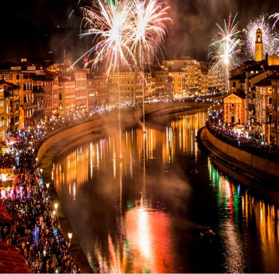 Appartamento La Maddalene Apartment in Pisa