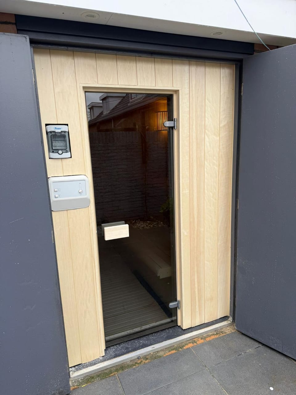 Sauna, Sauna