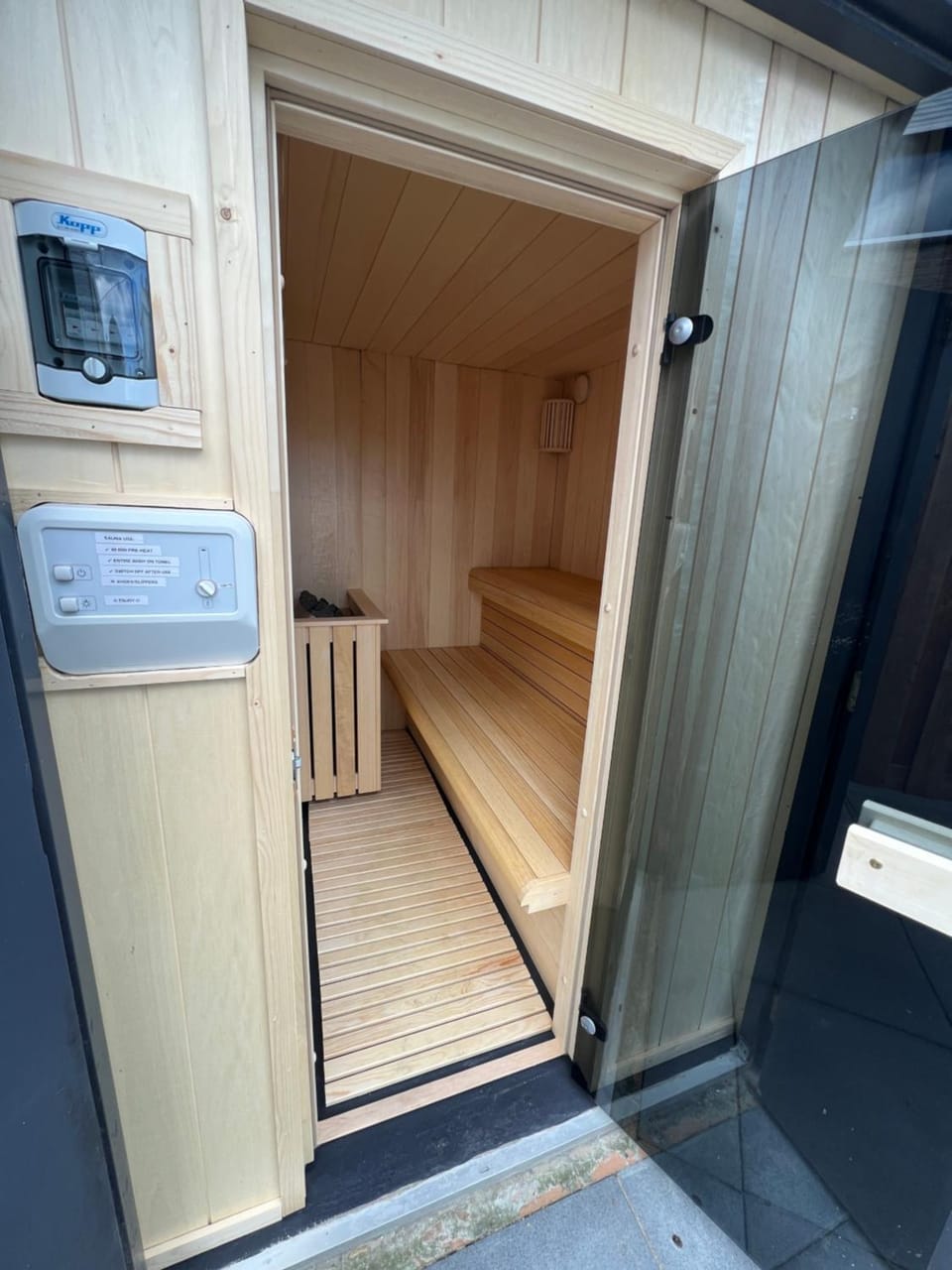 Sauna