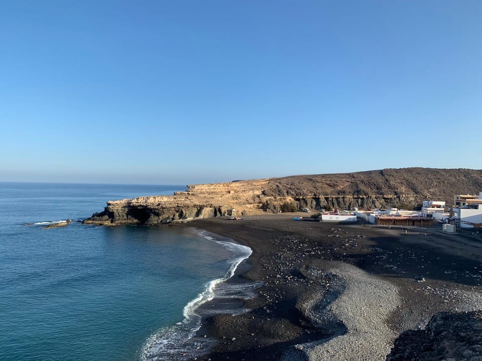Natural landscape, Beach