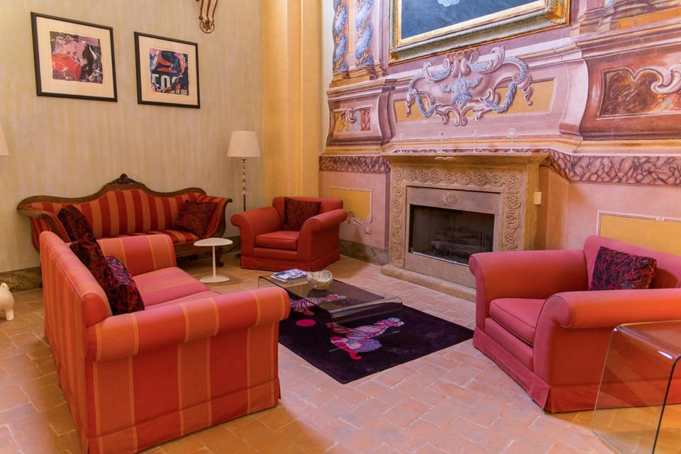 Palazzo Neri Villa in Trevi