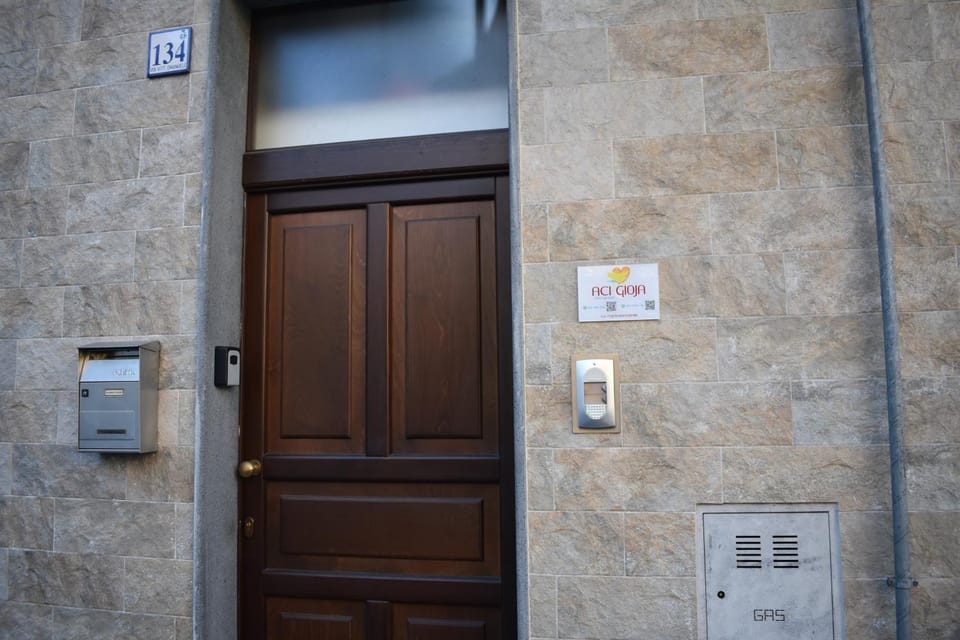 Casa Aci GioJa House in Acireale